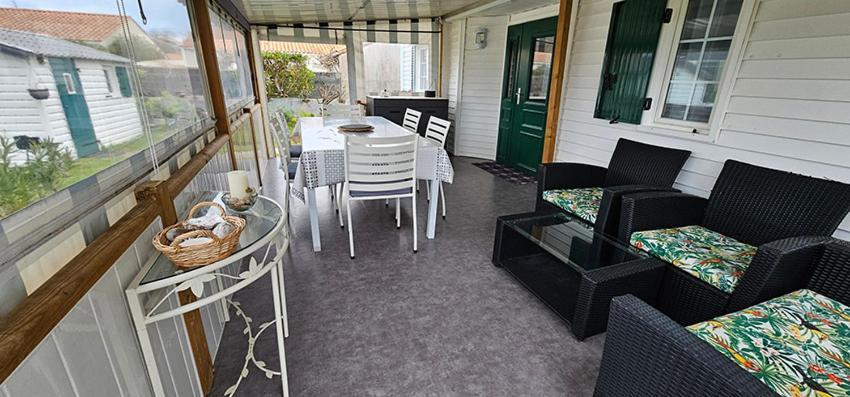Le Cottage De Moune - Au Bord De L'Ocean Talmont-Saint-Hilaire Exterior foto