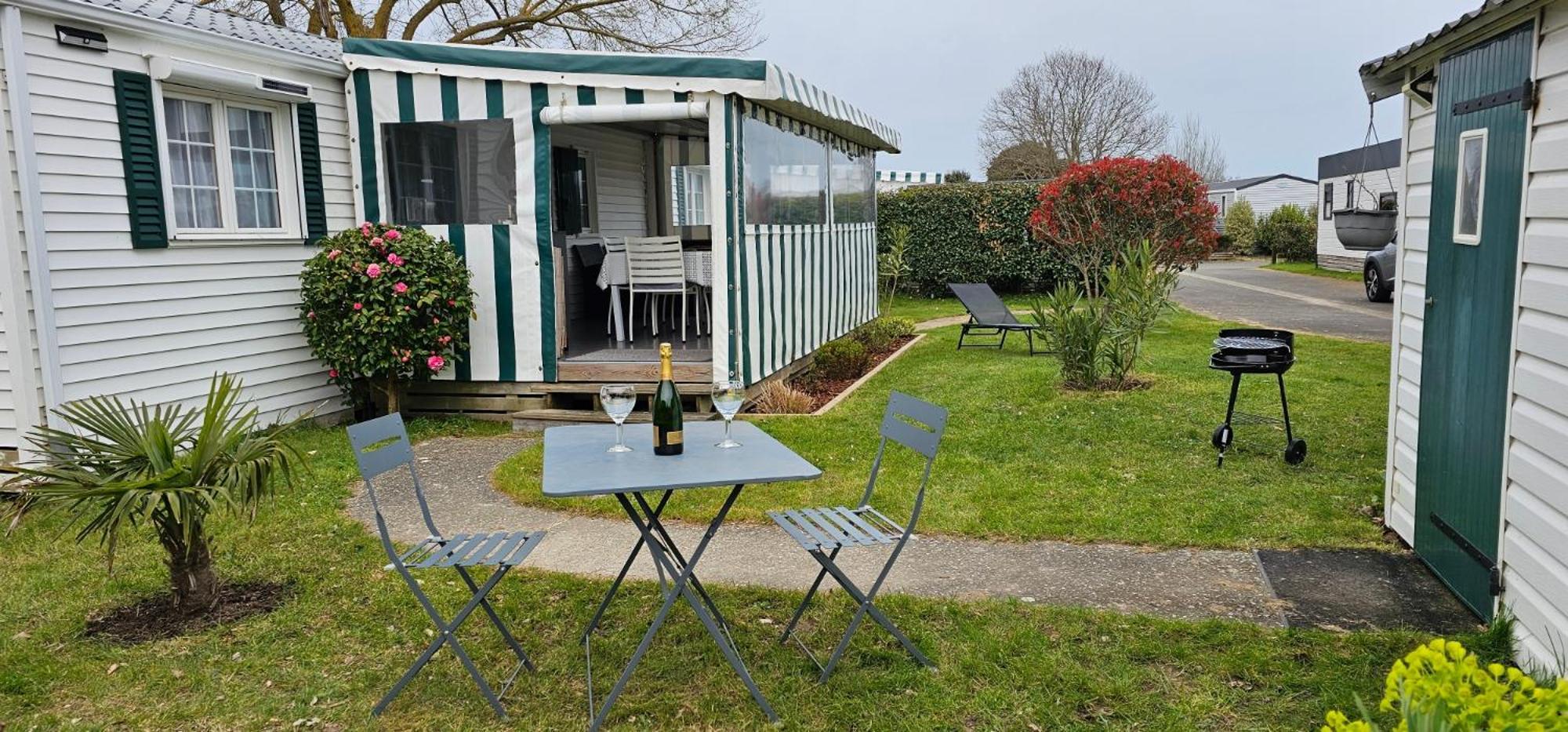 Le Cottage De Moune - Au Bord De L'Ocean Talmont-Saint-Hilaire Exterior foto